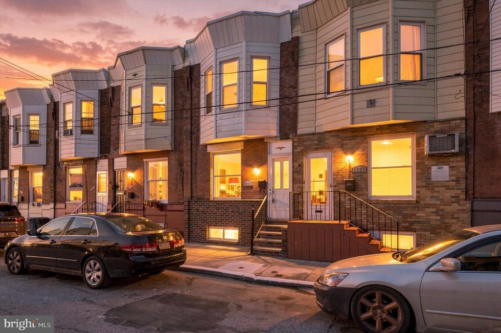 2222 WINTON ST, PHILADELPHIA, PA 19145 — exterior