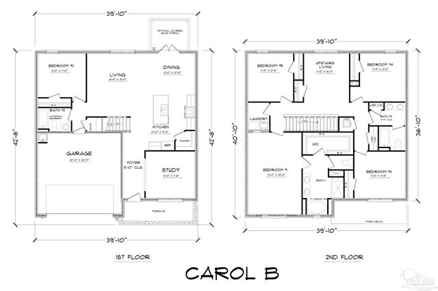 3233 Harrier Rd, Pace, FL 32571