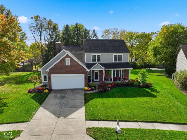 6327 Columbia Circle, Fishers, IN 46038