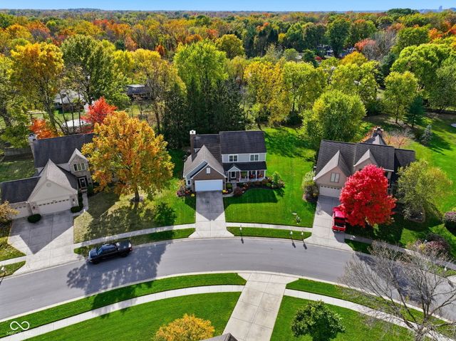 6327 Columbia Circle, Fishers, IN 46038