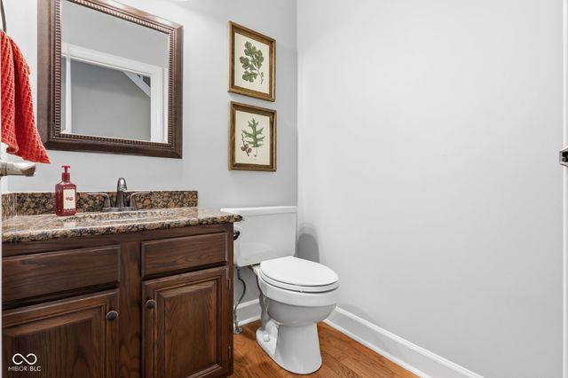 6327 Columbia Circle, Fishers, IN 46038