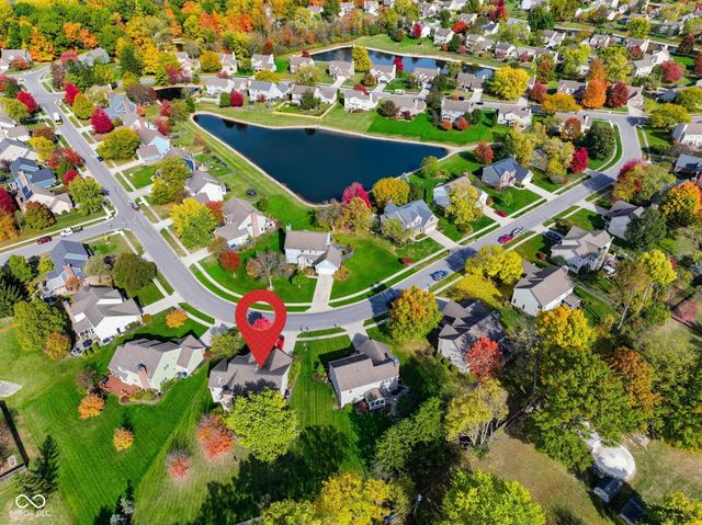 6327 Columbia Circle, Fishers, IN 46038