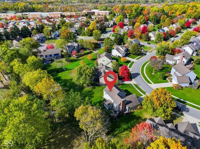6327 Columbia Circle, Fishers, IN 46038