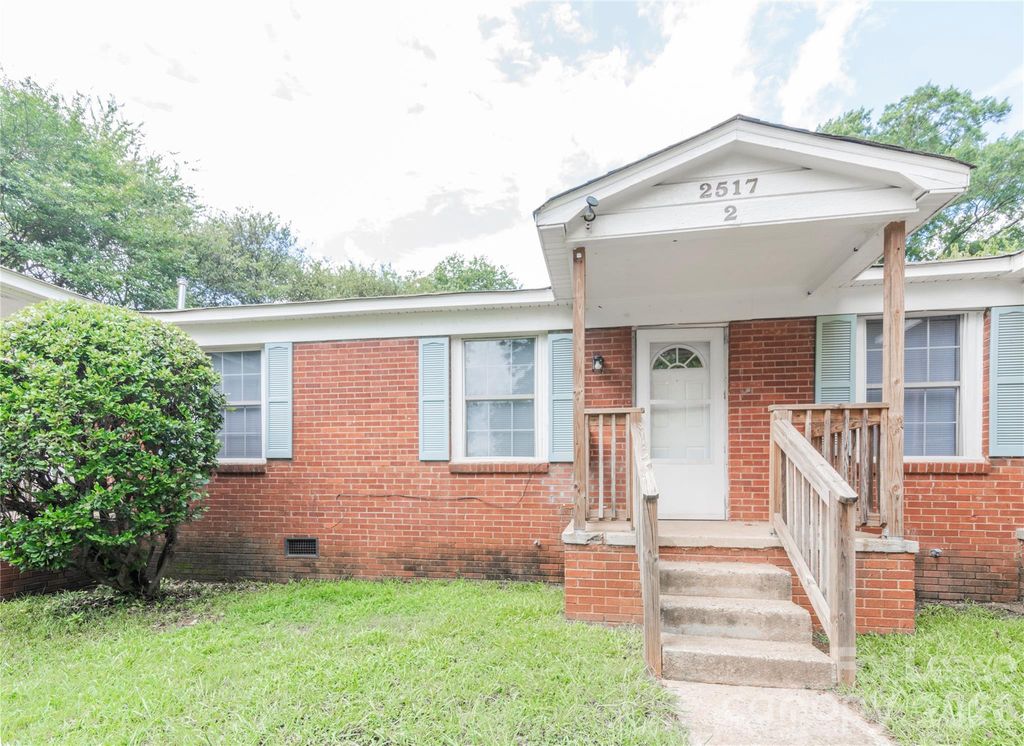 2517 Hemphill Street 2, Charlotte, NC 28208
