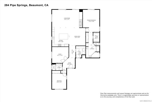 284 Pipe Springs, Beaumont, CA 92223