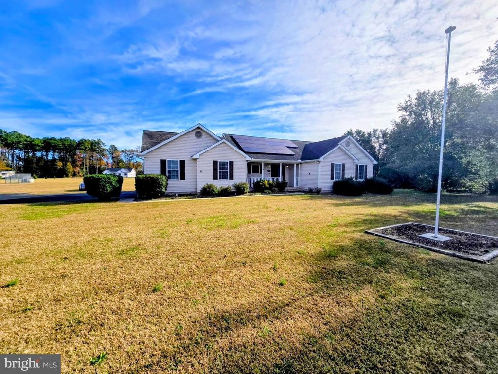 32427 MOUNT PLEASANT RD, Laurel, DE 19956