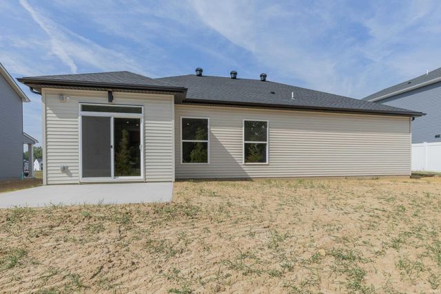 11317 Goshen Drive, Evansville, IN 47725