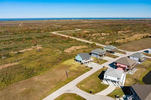 3733 Marble Street, Port Bolivar, TX 77650