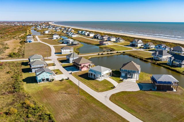 3733 Marble Street, Port Bolivar, TX 77650