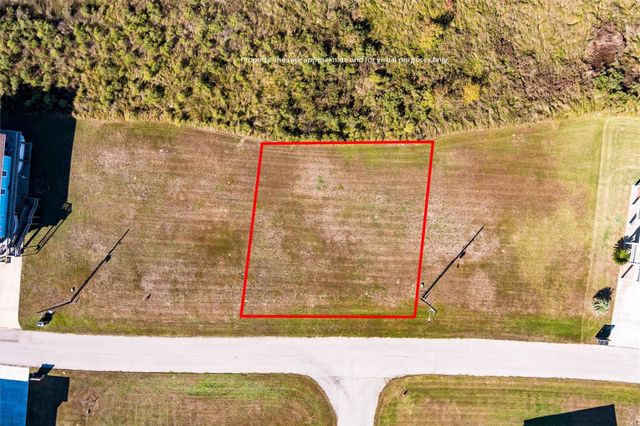 3733 Marble Street, Port Bolivar, TX 77650