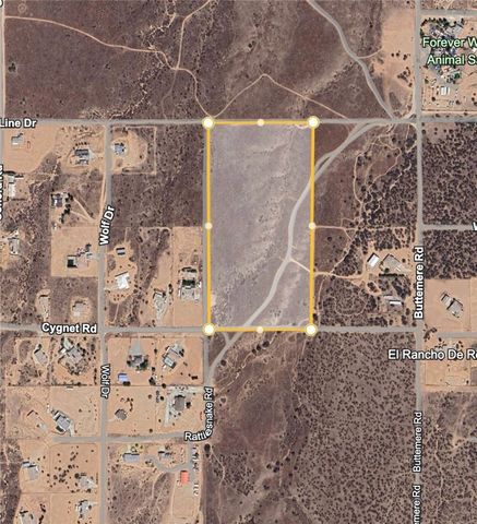 0 Cygnet Road, Phelan, CA 92371