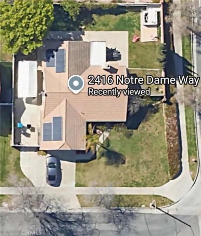 2416 Notre Dame Way, Corona, CA 92881