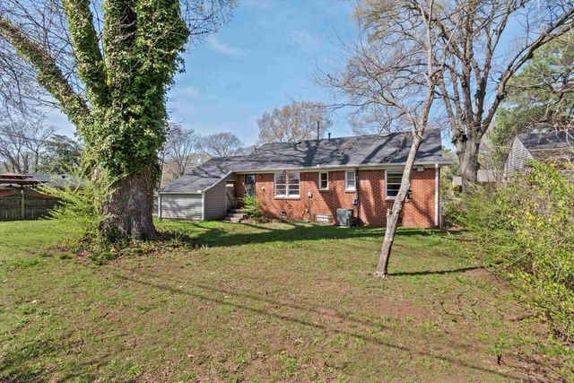 4881 AMBOY RD, Memphis, TN 38117