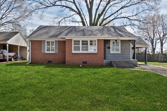 4881 AMBOY RD, Memphis, TN 38117