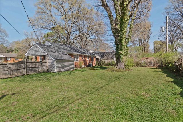 4881 AMBOY RD, Memphis, TN 38117