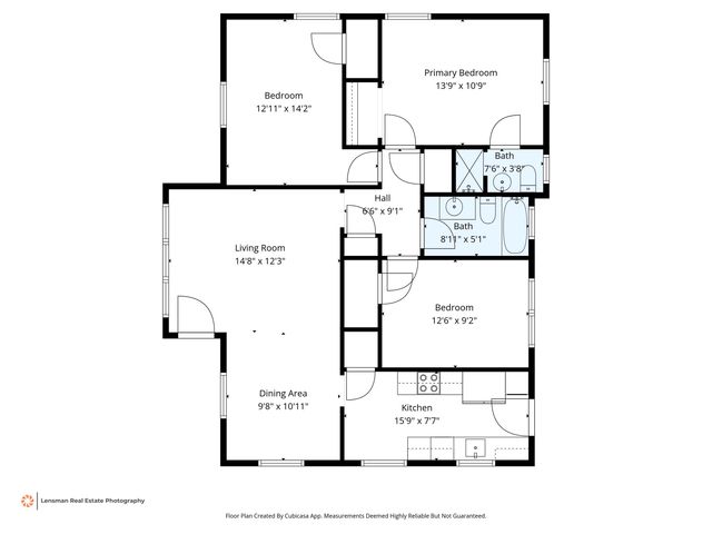 4881 AMBOY RD, Memphis, TN 38117