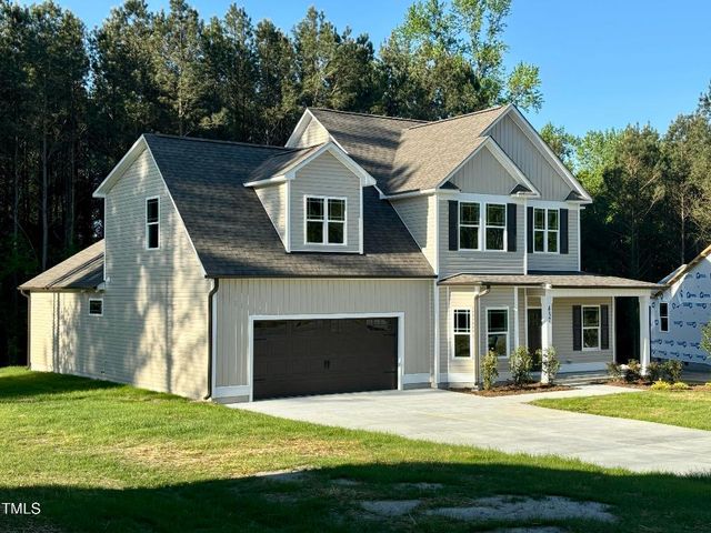 437 Earnest Way, Kenly, NC 27542