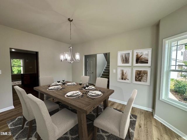 437 Earnest Way, Kenly, NC 27542