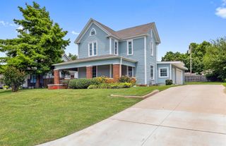 811 S Barker Avenue, El Reno, OK 73036