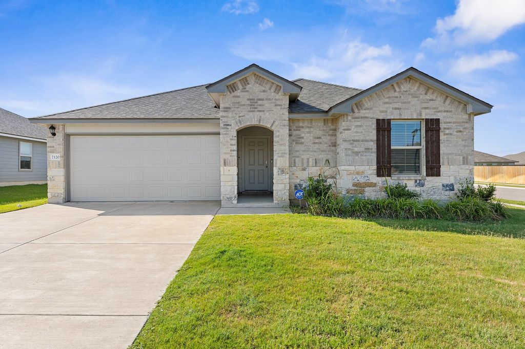 7120 Guadalupe Road, China Spring, TX 76633