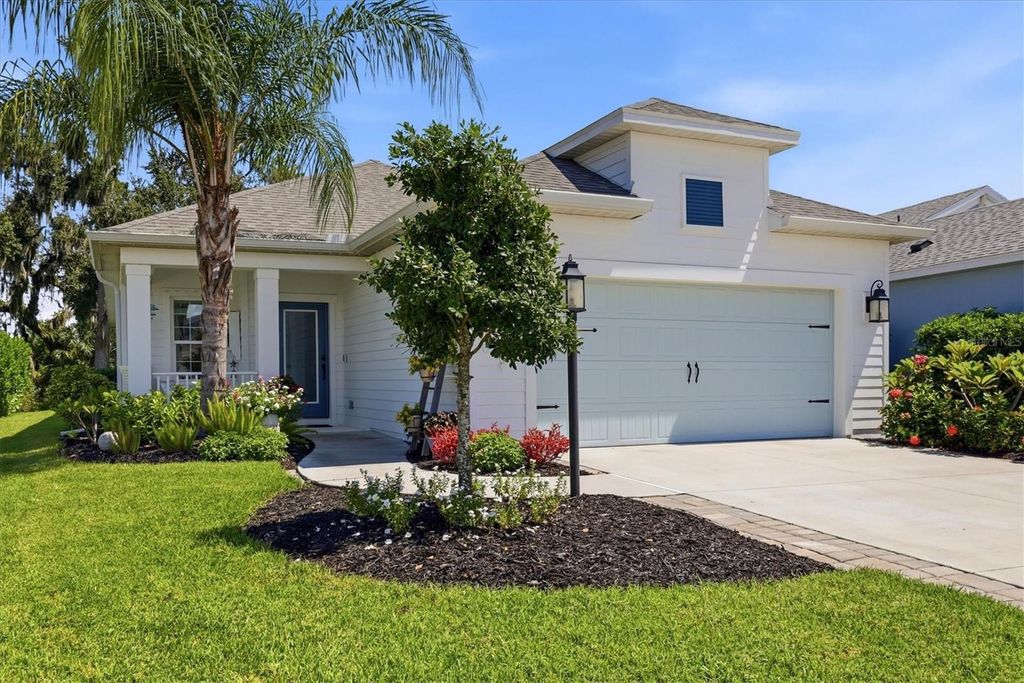10528 CROOKED CREEK COURT, Parrish, FL 34219