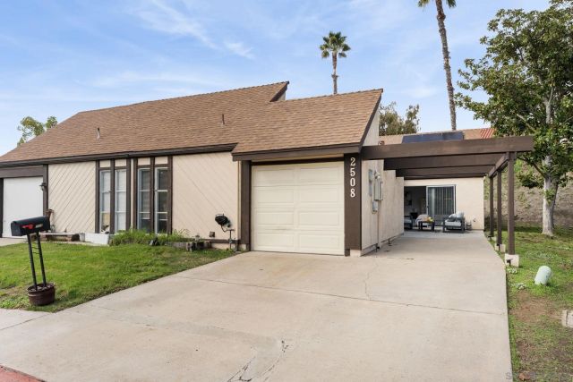 2508 Dorm Way, Spring Valley, CA 91977