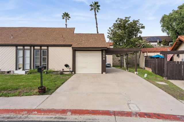 2508 Dorm Way, Spring Valley, CA 91977