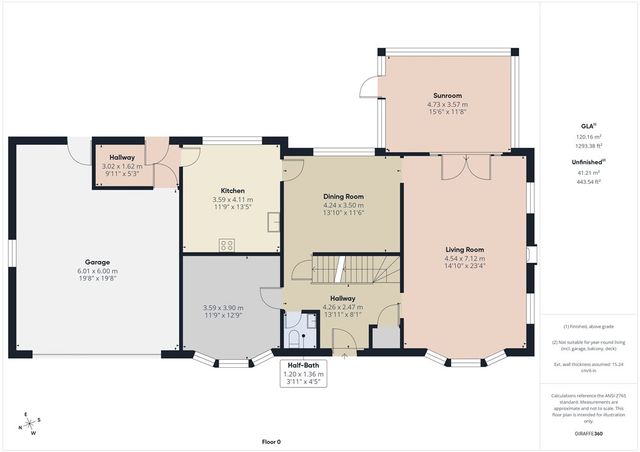 39 Wind Mill Road, Pittsford, NY 14534