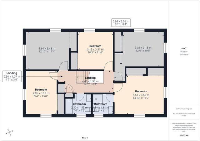 39 Wind Mill Road, Pittsford, NY 14534