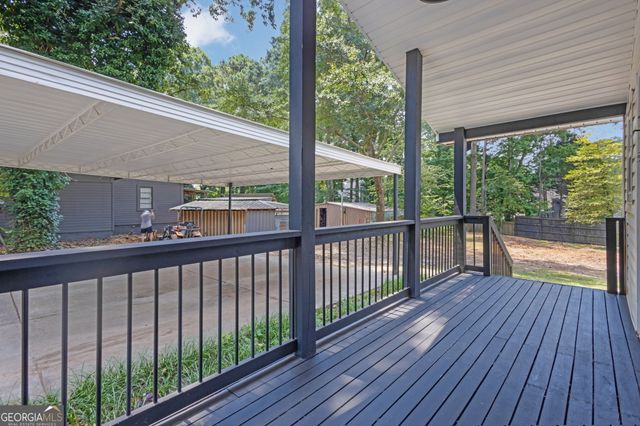 5601 Due West Road, Powder Springs, GA 30127