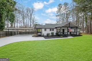 5601 Due West Road, Powder Springs, GA 30127