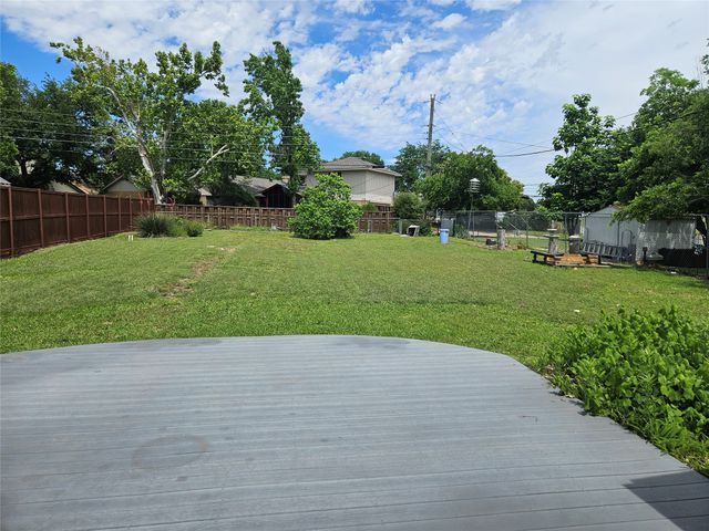 4704 Salem Drive, Mesquite, TX 75150