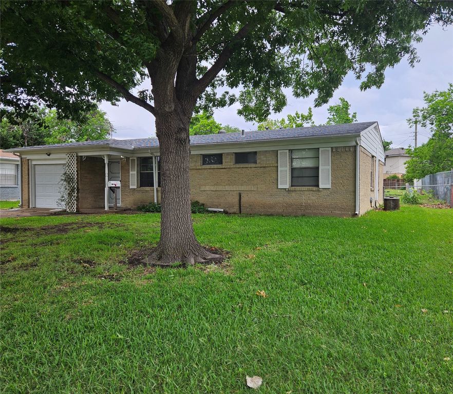 4704 Salem Drive, Mesquite, TX 75150