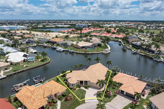 3366 TRINIDAD COURT, Punta Gorda, FL 33950