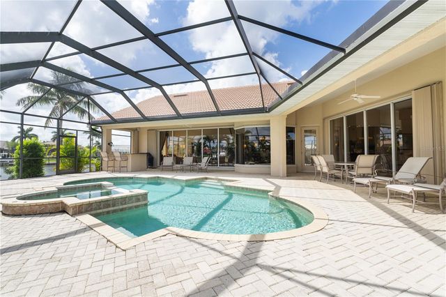 3366 TRINIDAD COURT, Punta Gorda, FL 33950