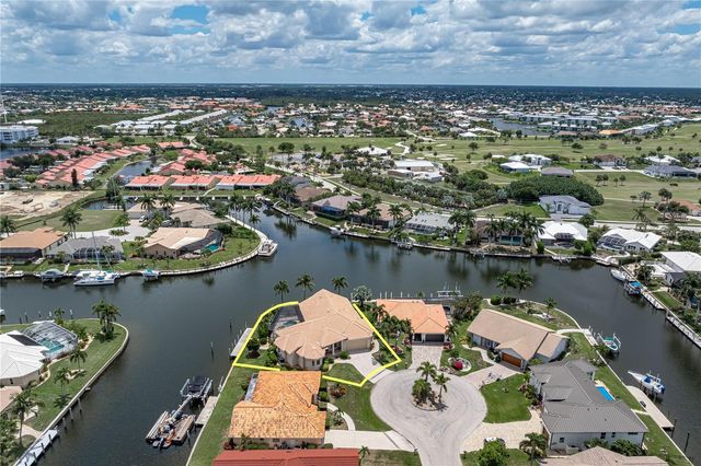3366 TRINIDAD COURT, Punta Gorda, FL 33950