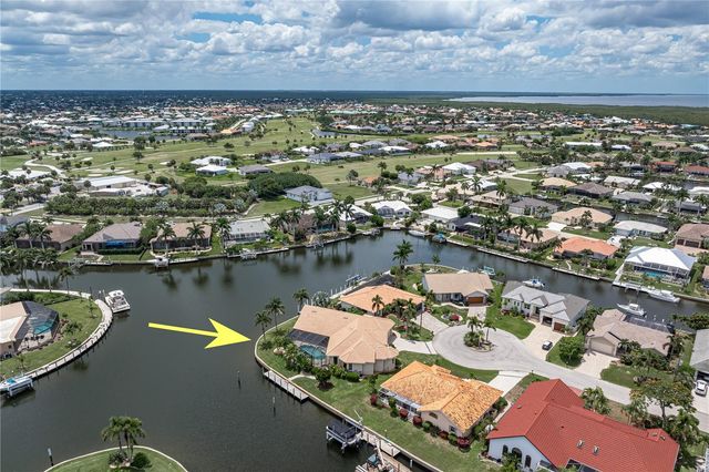 3366 TRINIDAD COURT, Punta Gorda, FL 33950