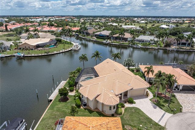 3366 TRINIDAD COURT, Punta Gorda, FL 33950
