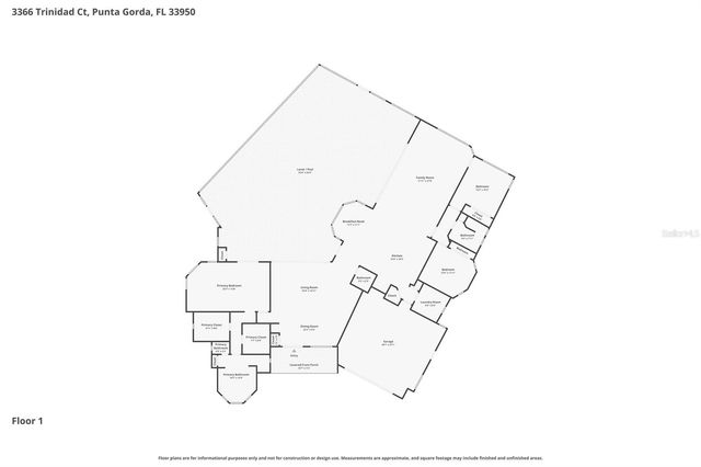 3366 TRINIDAD COURT, Punta Gorda, FL 33950
