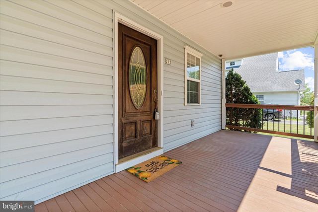 213 ARIEL AVE, Cecilton, MD 21913