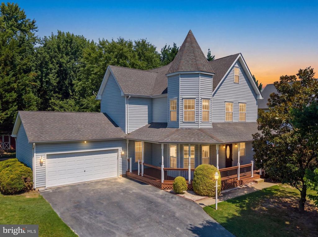 213 ARIEL AVE, Cecilton, MD 21913