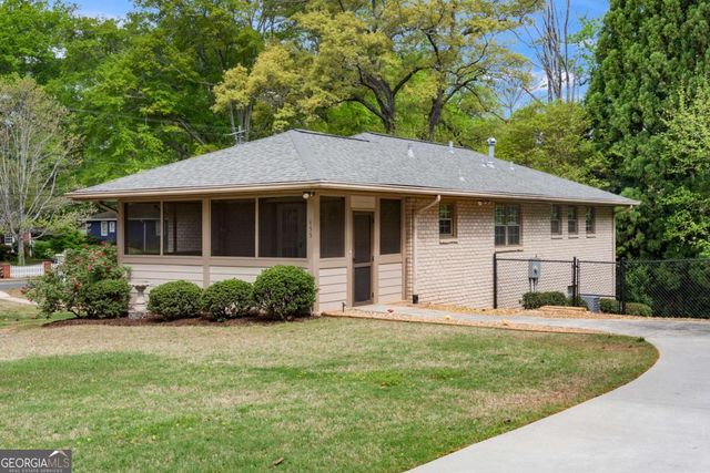 455 Freyer Drive NE, Marietta, GA 30060