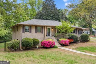 455 Freyer Drive NE, Marietta, GA 30060