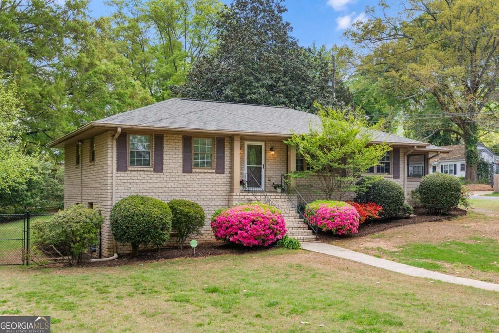 455 Freyer Drive NE, Marietta, GA 30060