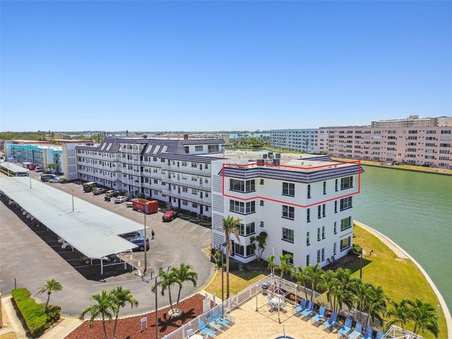 5960 30TH AVENUE S 414, Gulfport, FL 33707