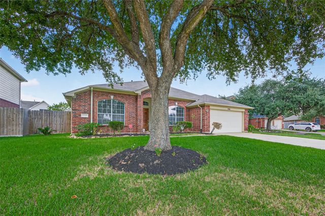 3910 Caramel Point Court, Fresno, TX 77545