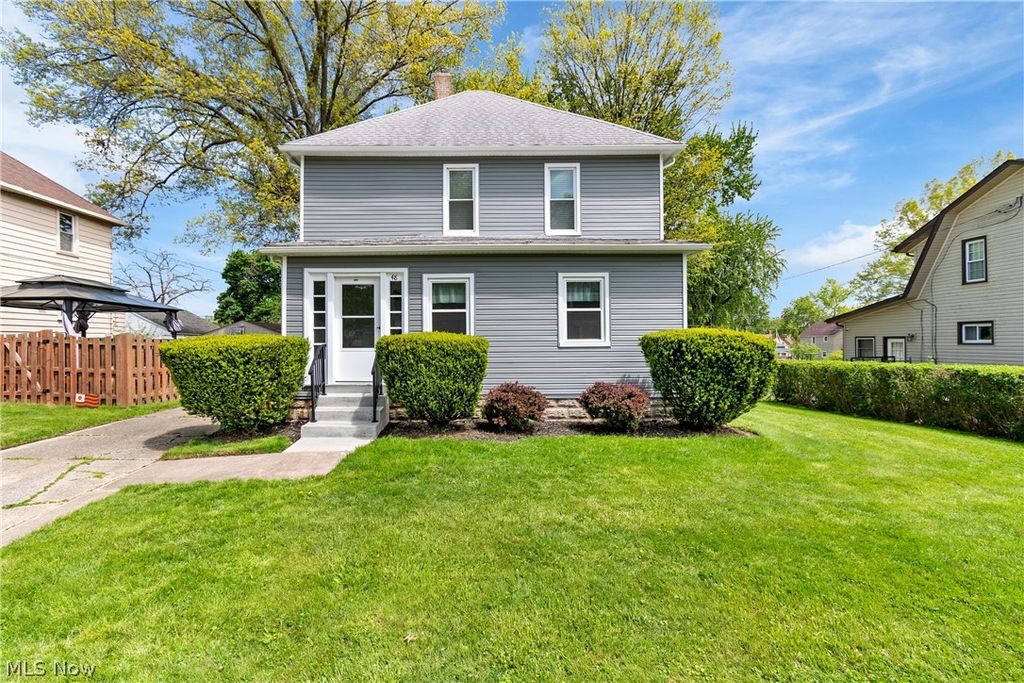 48 S Third Street, Rittman, OH 44270