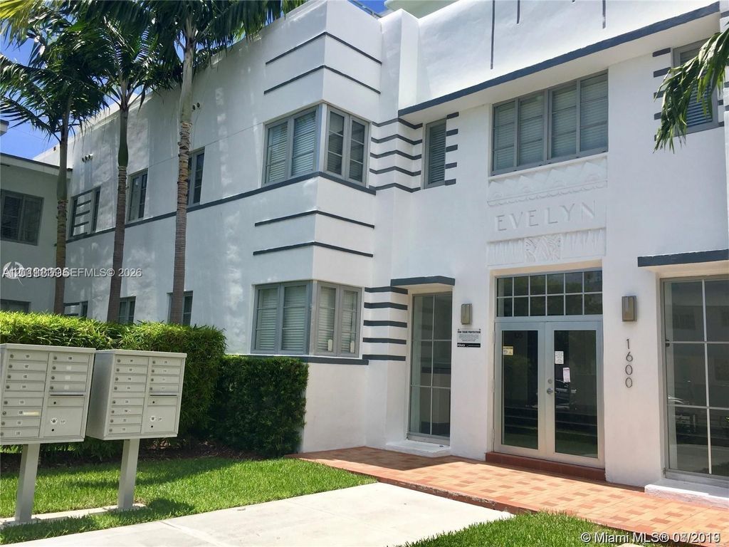 1600 Euclid Ave 203, Miami Beach, FL 33139