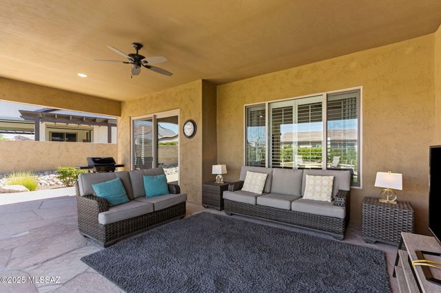 60152 E Blue Palm Drive, Oracle, AZ 85623