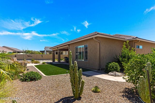 60152 E Blue Palm Drive, Oracle, AZ 85623